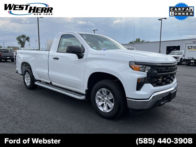 2023 Chevrolet Silverado 1500 Work Truck