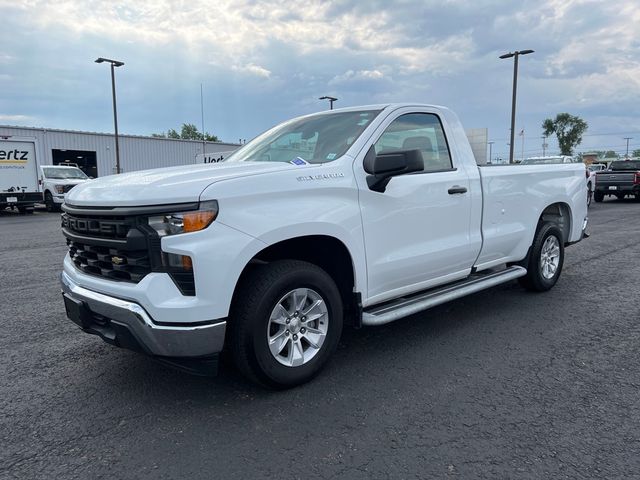 2023 Chevrolet Silverado 1500 Work Truck