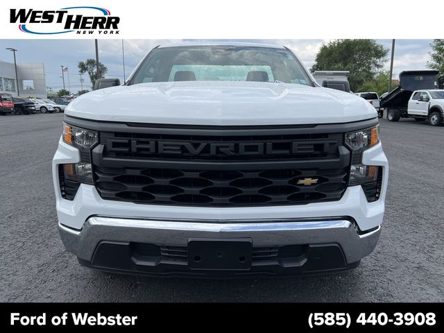 2023 Chevrolet Silverado 1500 Work Truck