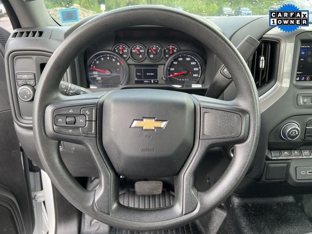 2023 Chevrolet Silverado 1500 Work Truck