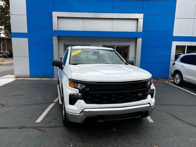 2023 Chevrolet Silverado 1500 Work Truck