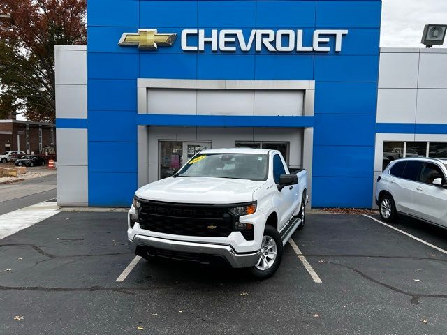 2023 Chevrolet Silverado 1500 Work Truck