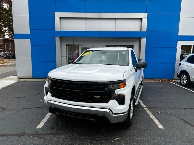 2023 Chevrolet Silverado 1500 Work Truck