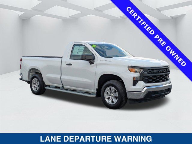 2023 Chevrolet Silverado 1500 Work Truck