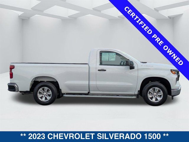 2023 Chevrolet Silverado 1500 Work Truck