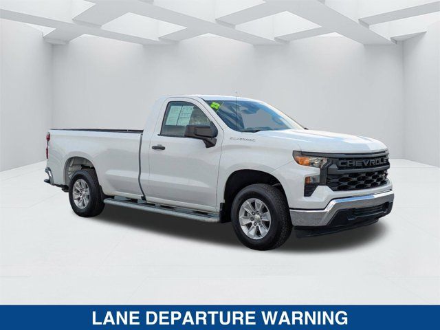 2023 Chevrolet Silverado 1500 Work Truck