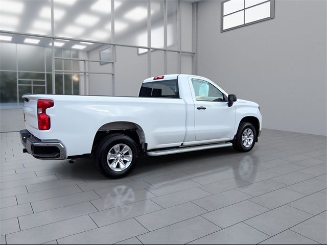 2023 Chevrolet Silverado 1500 Work Truck