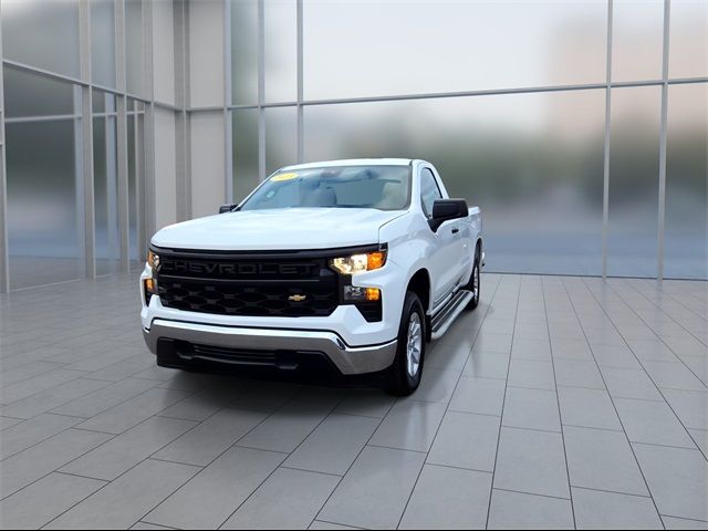 2023 Chevrolet Silverado 1500 Work Truck