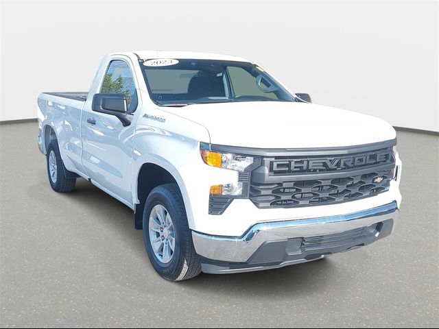 2023 Chevrolet Silverado 1500 Work Truck