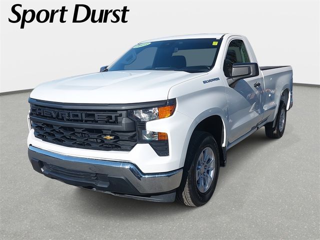 2023 Chevrolet Silverado 1500 Work Truck