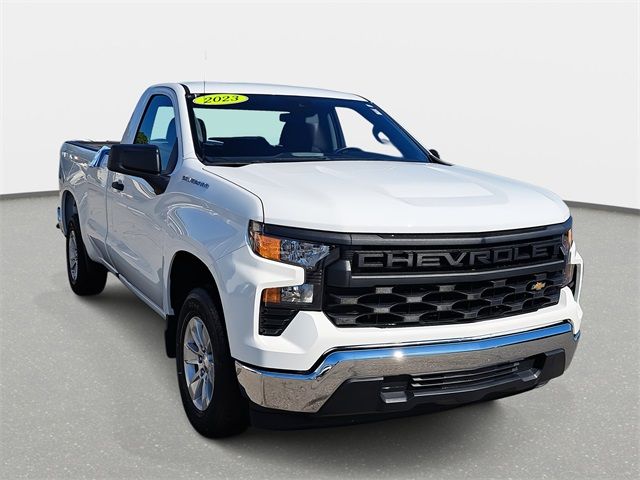 2023 Chevrolet Silverado 1500 Work Truck