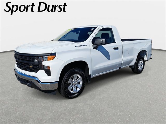 2023 Chevrolet Silverado 1500 Work Truck