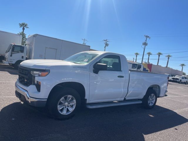 2023 Chevrolet Silverado 1500 Work Truck