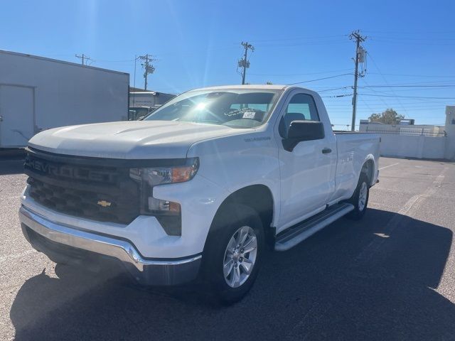 2023 Chevrolet Silverado 1500 Work Truck