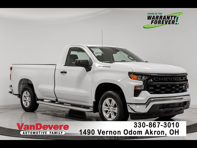 2023 Chevrolet Silverado 1500 Work Truck