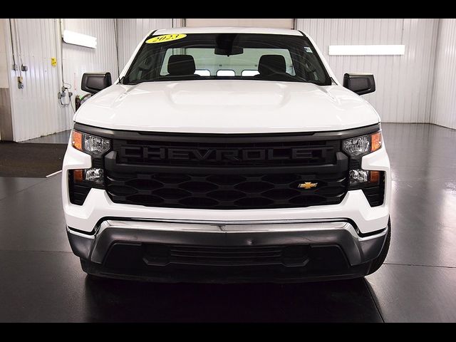 2023 Chevrolet Silverado 1500 Work Truck