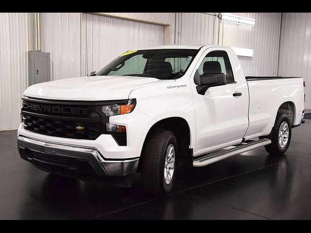 2023 Chevrolet Silverado 1500 Work Truck