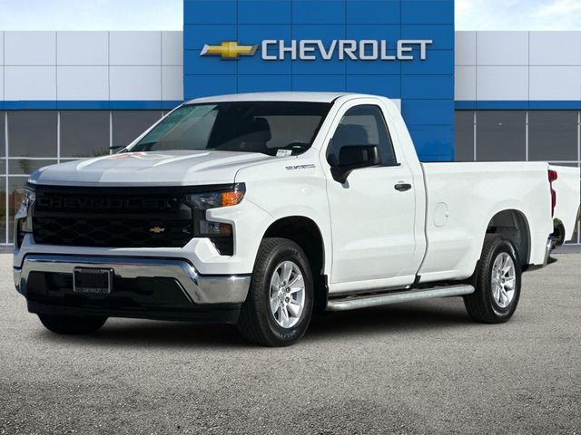 2023 Chevrolet Silverado 1500 Work Truck