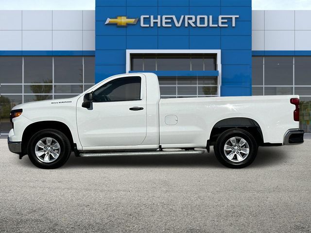 2023 Chevrolet Silverado 1500 Work Truck