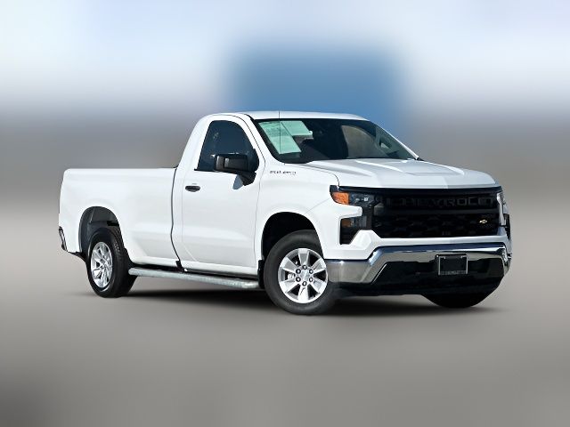 2023 Chevrolet Silverado 1500 Work Truck