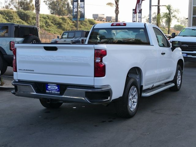 2023 Chevrolet Silverado 1500 Work Truck