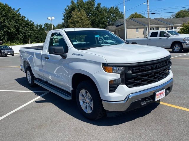 2023 Chevrolet Silverado 1500 Work Truck