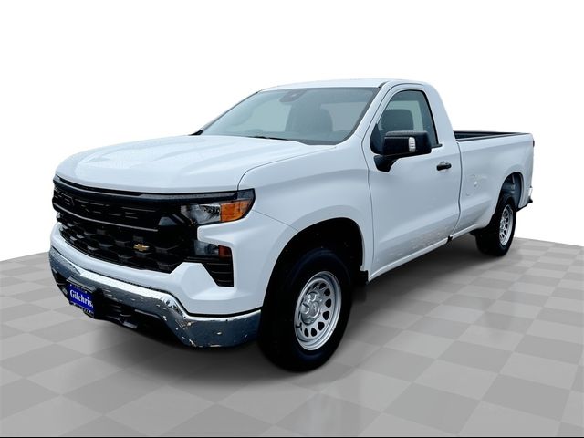 2023 Chevrolet Silverado 1500 Work Truck