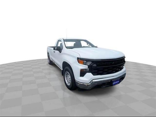 2023 Chevrolet Silverado 1500 Work Truck