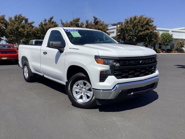 2023 Chevrolet Silverado 1500 Work Truck