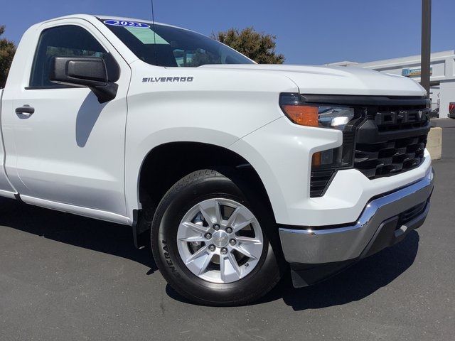 2023 Chevrolet Silverado 1500 Work Truck