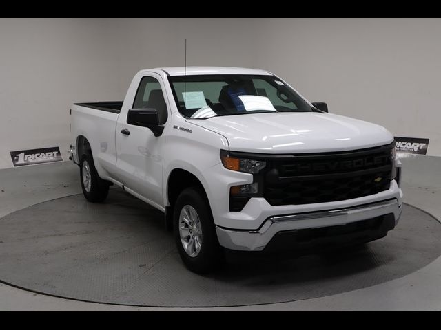 2023 Chevrolet Silverado 1500 Work Truck