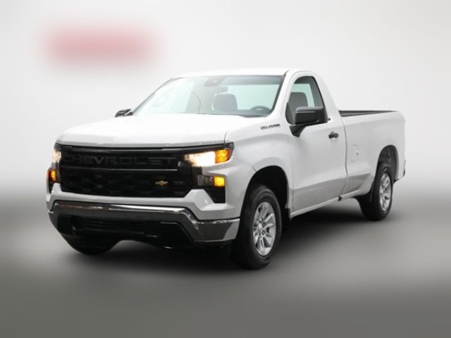 2023 Chevrolet Silverado 1500 Work Truck