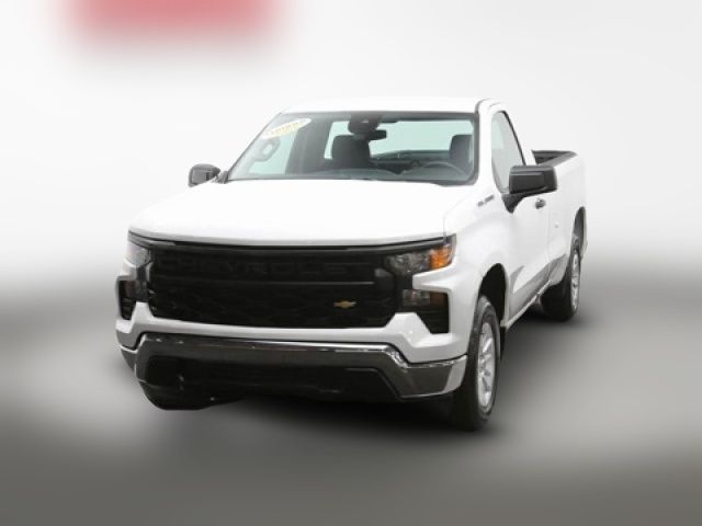 2023 Chevrolet Silverado 1500 Work Truck