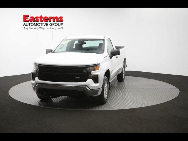 2023 Chevrolet Silverado 1500 Work Truck