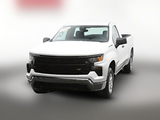 2023 Chevrolet Silverado 1500 Work Truck