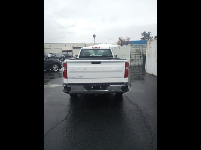 2023 Chevrolet Silverado 1500 Work Truck