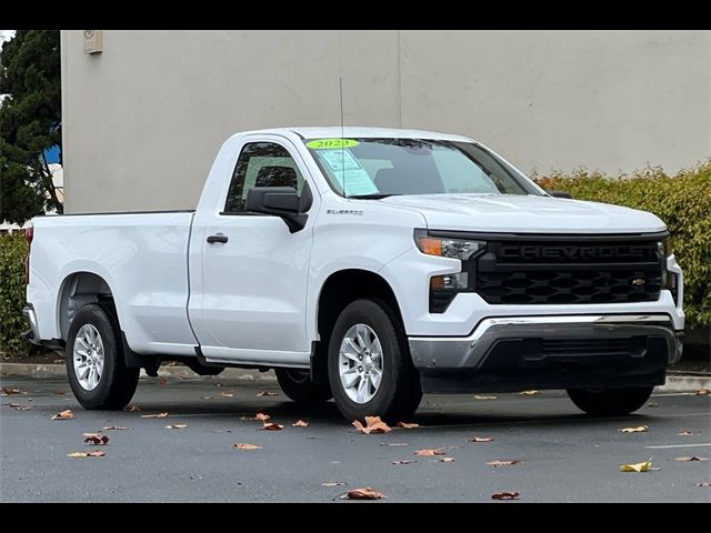 2023 Chevrolet Silverado 1500 Work Truck