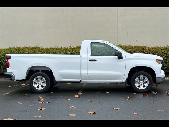 2023 Chevrolet Silverado 1500 Work Truck