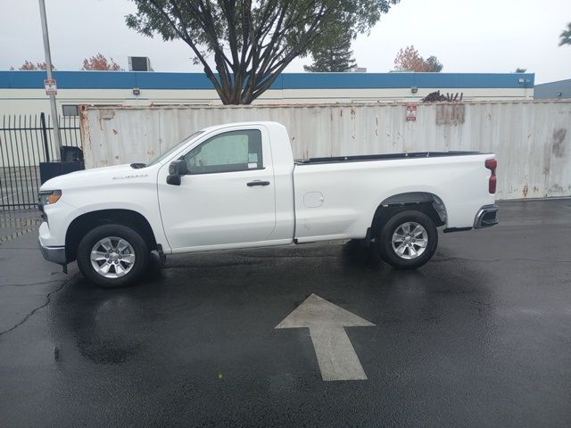 2023 Chevrolet Silverado 1500 Work Truck