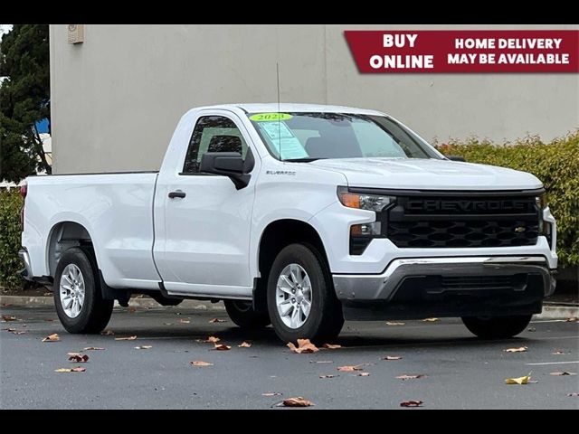 2023 Chevrolet Silverado 1500 Work Truck