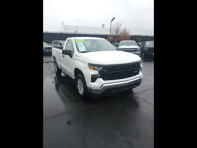 2023 Chevrolet Silverado 1500 Work Truck