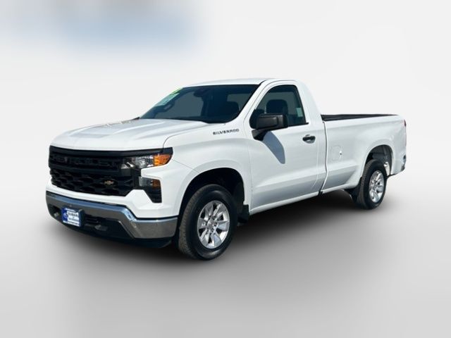 2023 Chevrolet Silverado 1500 Work Truck