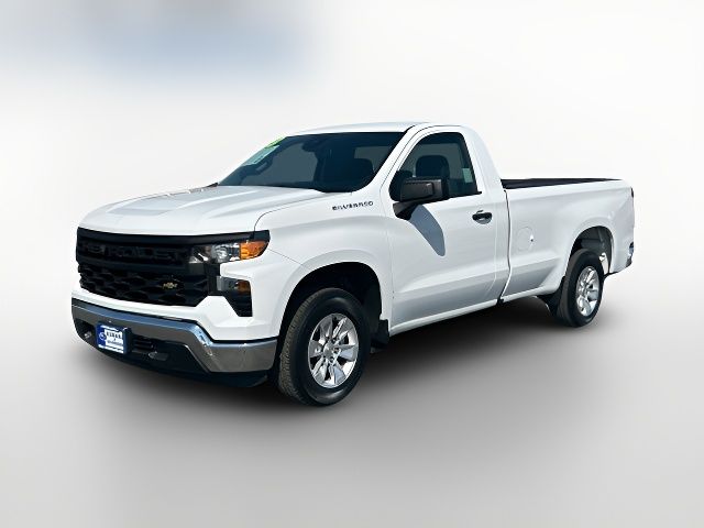 2023 Chevrolet Silverado 1500 Work Truck