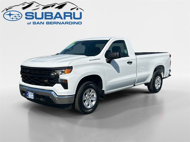 2023 Chevrolet Silverado 1500 Work Truck