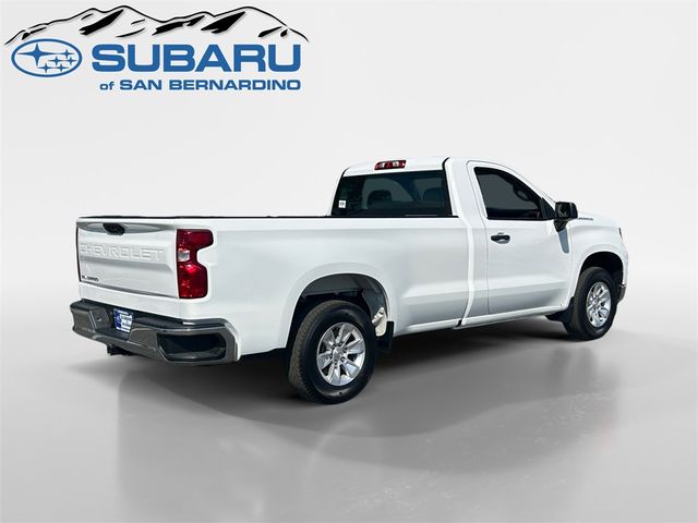 2023 Chevrolet Silverado 1500 Work Truck