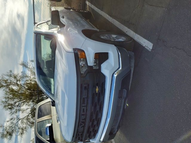 2023 Chevrolet Silverado 1500 Work Truck