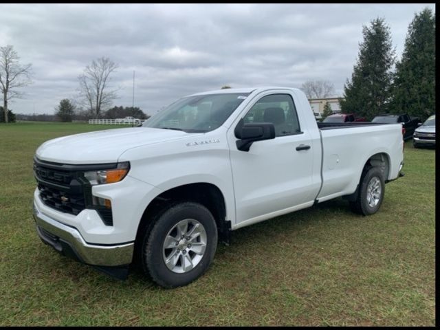 2023 Chevrolet Silverado 1500 Work Truck