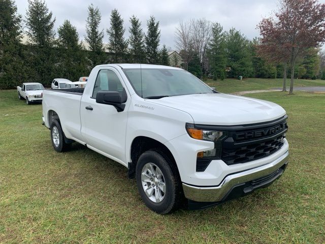 2023 Chevrolet Silverado 1500 Work Truck