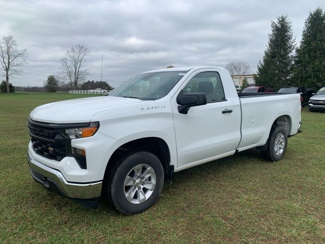 2023 Chevrolet Silverado 1500 Work Truck