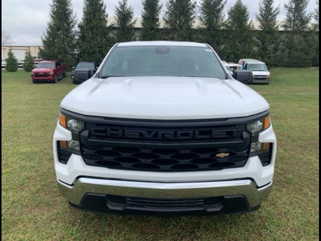 2023 Chevrolet Silverado 1500 Work Truck